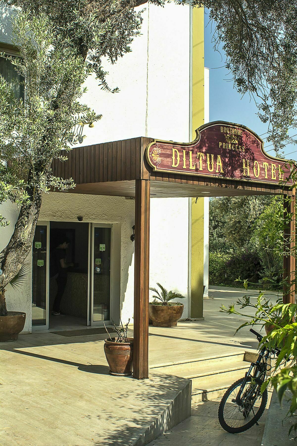 Hotel Princess Diltua Бодрум Екстер'єр фото
